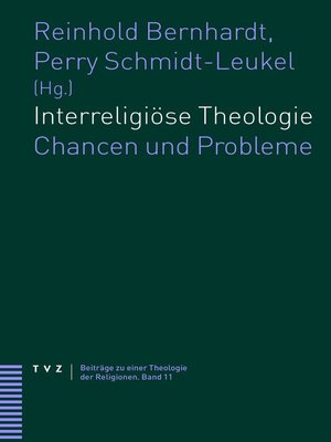 cover image of Interreligiöse Theologie